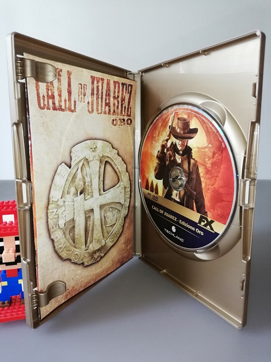 Call of Juarez - The Cartel für PC Playstation 3 Xbox 360 Xbox One