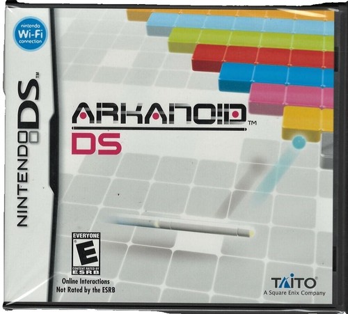 TAITO - Arkanoid II | eBay