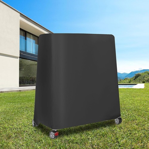Heavy Duty Table Tennis Ping Pong Outdoor Table Cover High Quality 160*145*90cm - Picture 5 of 7