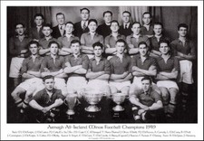 Armagh All-Ireland Minor Football Champions 1949: GAA Print
