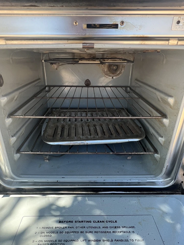 Horno electrodoméstico GE Foto 4 de 4