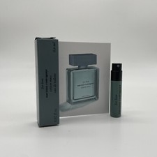 NARCISO RODRIGUEZ FOR HIM VETIVER MUSC 0.6ML SAMPLE SPRAY NEW I BOX