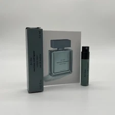 NARCISO RODRIGUEZ FOR HIM VETIVER MUSC 0.6ML SAMPLE SPRAY NEW I  BOX