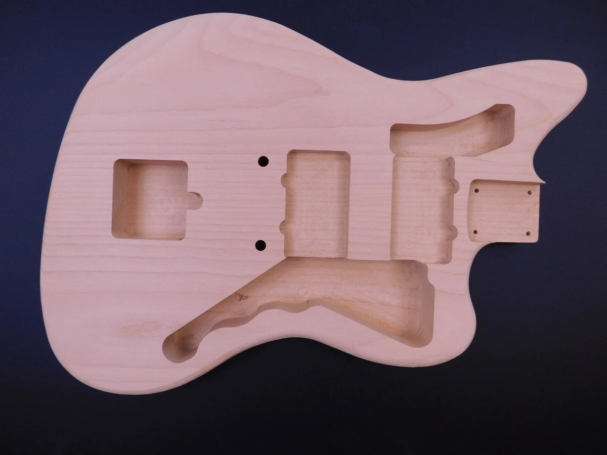 Ebay guitar body online