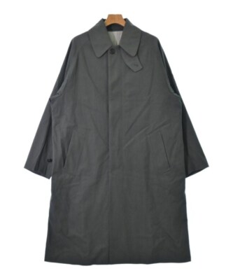 MAATEE&SONS Bal Collar Coat Green 2(Approx. M) 2200366418015 MAATEE&SONS Bal Collar Coat Green 2(Approx. M) 2200366418015