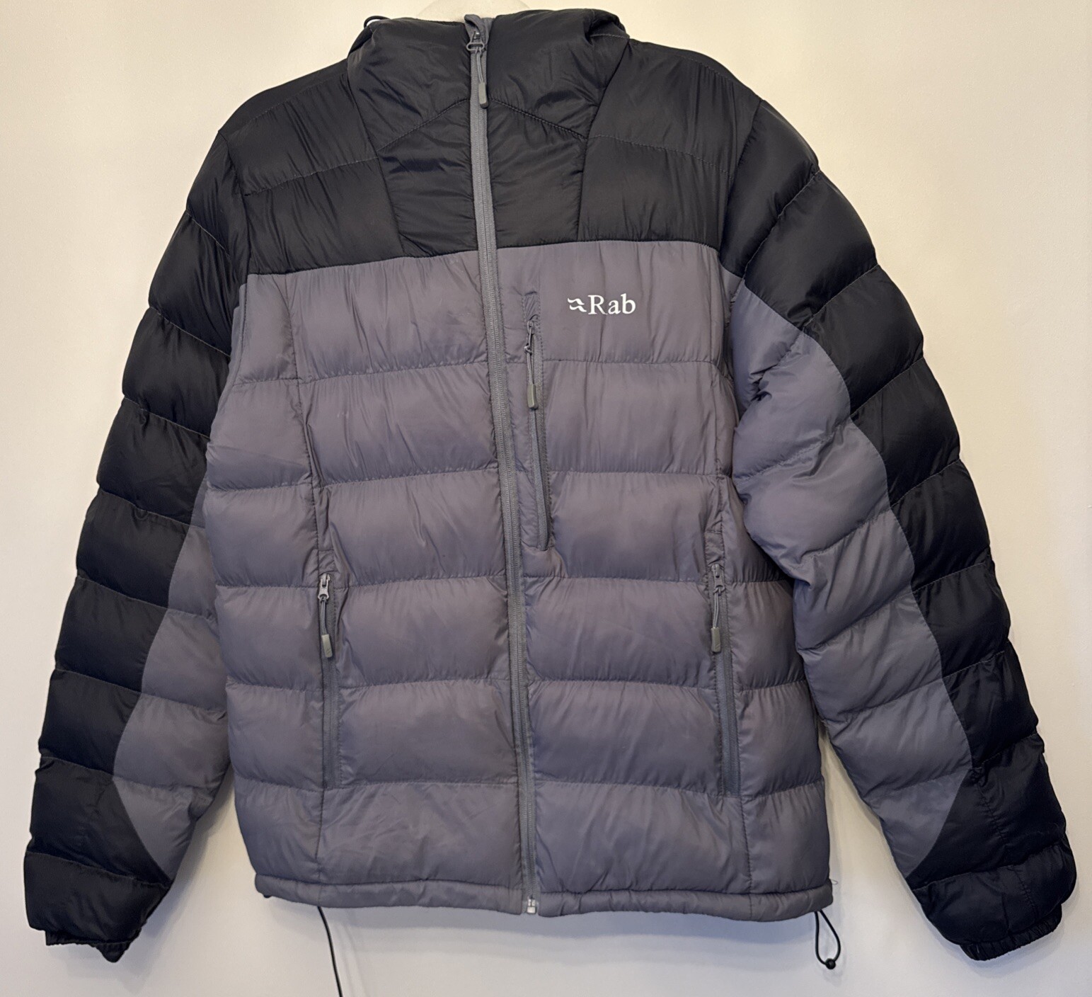Rab Infinity Endurance Jacket Full Zip Puffer Coa… - image 1