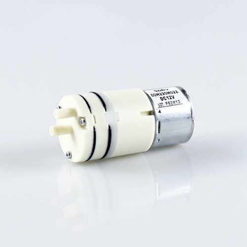 Neu Nidec 00H220H022 Micro bürstenloser Motor Saugwasserpumpe DC 12V PWM #XP - Bild 4 von 5