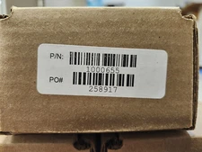 Agent Release Pull Station, Dual Action, Terminal Connections. Potter #1000655