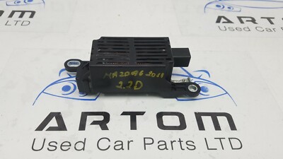 MAZDA 6 MK2 2.2 DIESEL HATCHBACK AUDIO NOISE FILTER TD1166950 / AAF15218 08-12