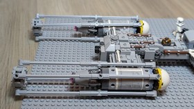 LEGO&reg; Star Wars Y-Wing Starfighter 75172 99% Complete From Rogue One 