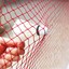 Badminton-Tennis-Volleyball-Net-For-Beach-Garden-Indoor-Outdoor-Games-Red thumbnail 6