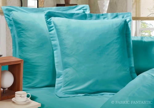 1000TC Soft European/Standard Pillow cases Queen/King Size V Shp/Body Pillowcase - Picture 47 of 55