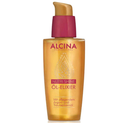 Alcina Nutri Shine Öl-Elixier 50 ml