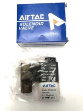 AirTAC 2V02508B 2V025-08 24VDC Solenoid Valve