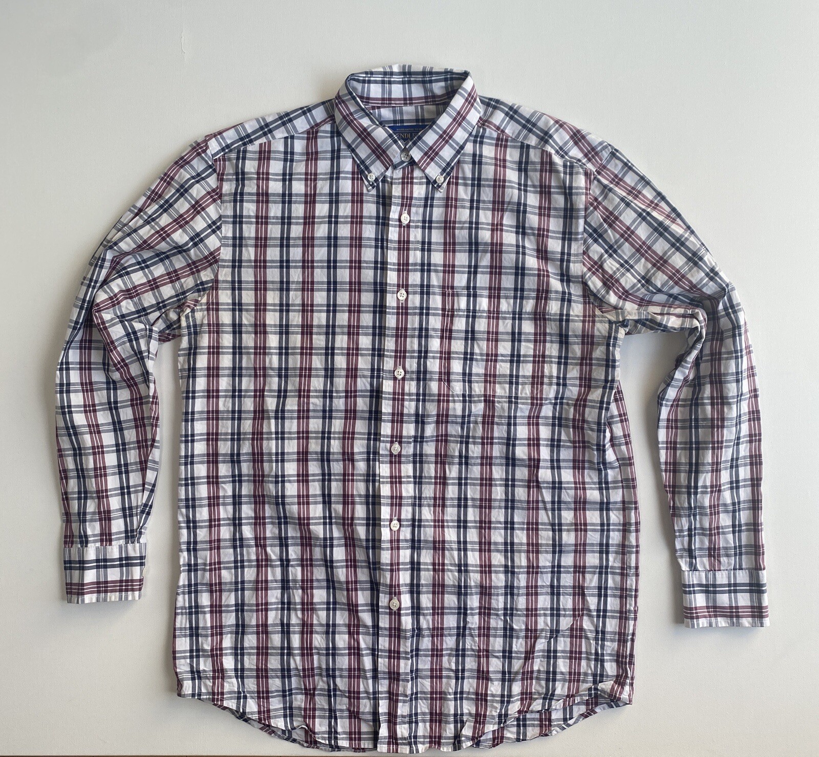 Pendleton Men's Medium Button Down Shirt Casual C… - image 1