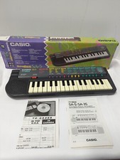 Vintage Casio SA-5 SongBank Keyboard Synthesi...