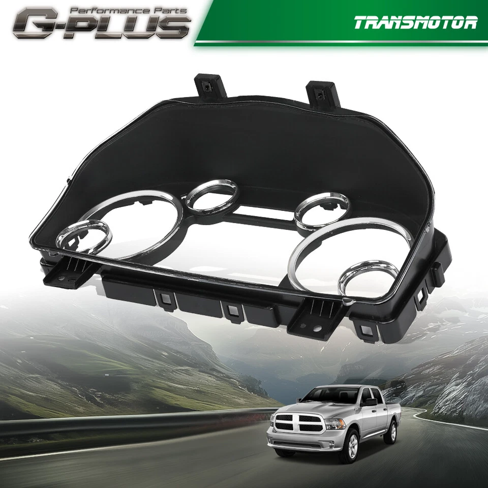 Подходит для 13-18 Dodge Ram 1500 2500 приборной панели датчик кластер спидометр объектив - Изображение 2 из 4