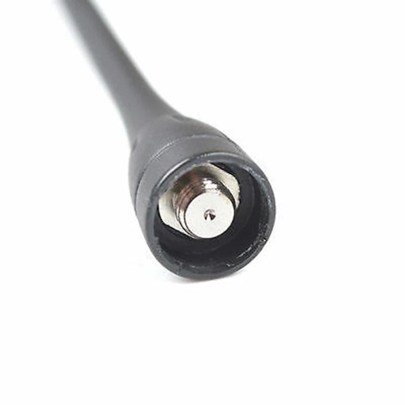 Antena de mano 10*UHF para IC-F4 IC-F21 IC-F24 IC-F25 F43 F44 F80 Foto 4 de 4