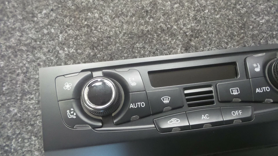 Audi A4 S4 8K A5 S5 8T 8F VFL Klimabedienteil Klima Sitzbelüftung SHZ 8t1820043s - Изображение 3 из 4