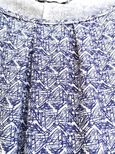 Vestito Betty&Co Grey, lungo, estivo, Tg 48, usato - Foto 7 di 15