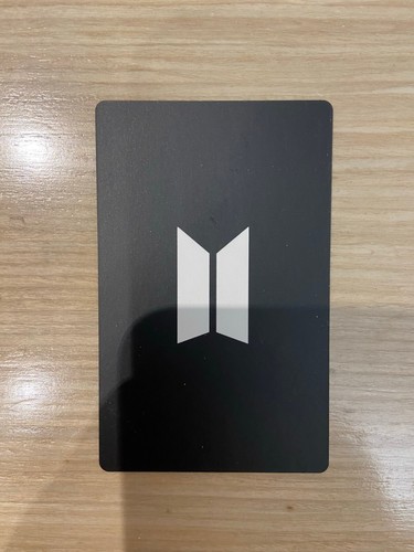 BTS Jimin Japan Fake Love Airplane Limited Official Photocard - 第 2/2 張圖片