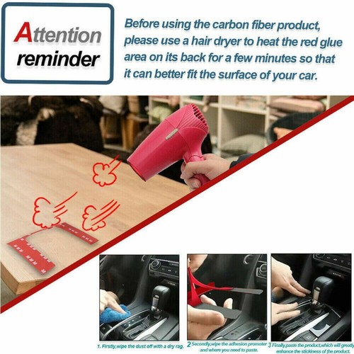 2Pcs Carbon Fiber Inner Door Speaker Ring Trim Cover For BMW Z4 E85 E86 2003-08 - Imagen 11 de 11