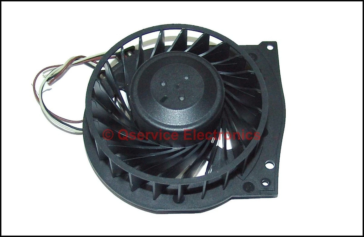 Genuine Sony KSB0812HE Cooling Fan For CECH 4004C Playstation 3 ps3 Super Slim