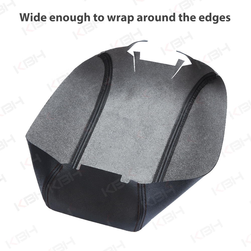 Fits 20112018 Dodge Journey Center Console Lid Armrest Leather Cover