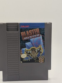 Blaster Master (NES, 1988) testato funzionante