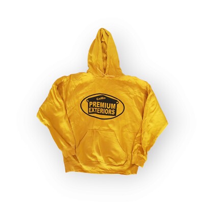 Unbranded (Label Cut Out) Como Premium Outdoor Pullover Hoodie, Größe S/M