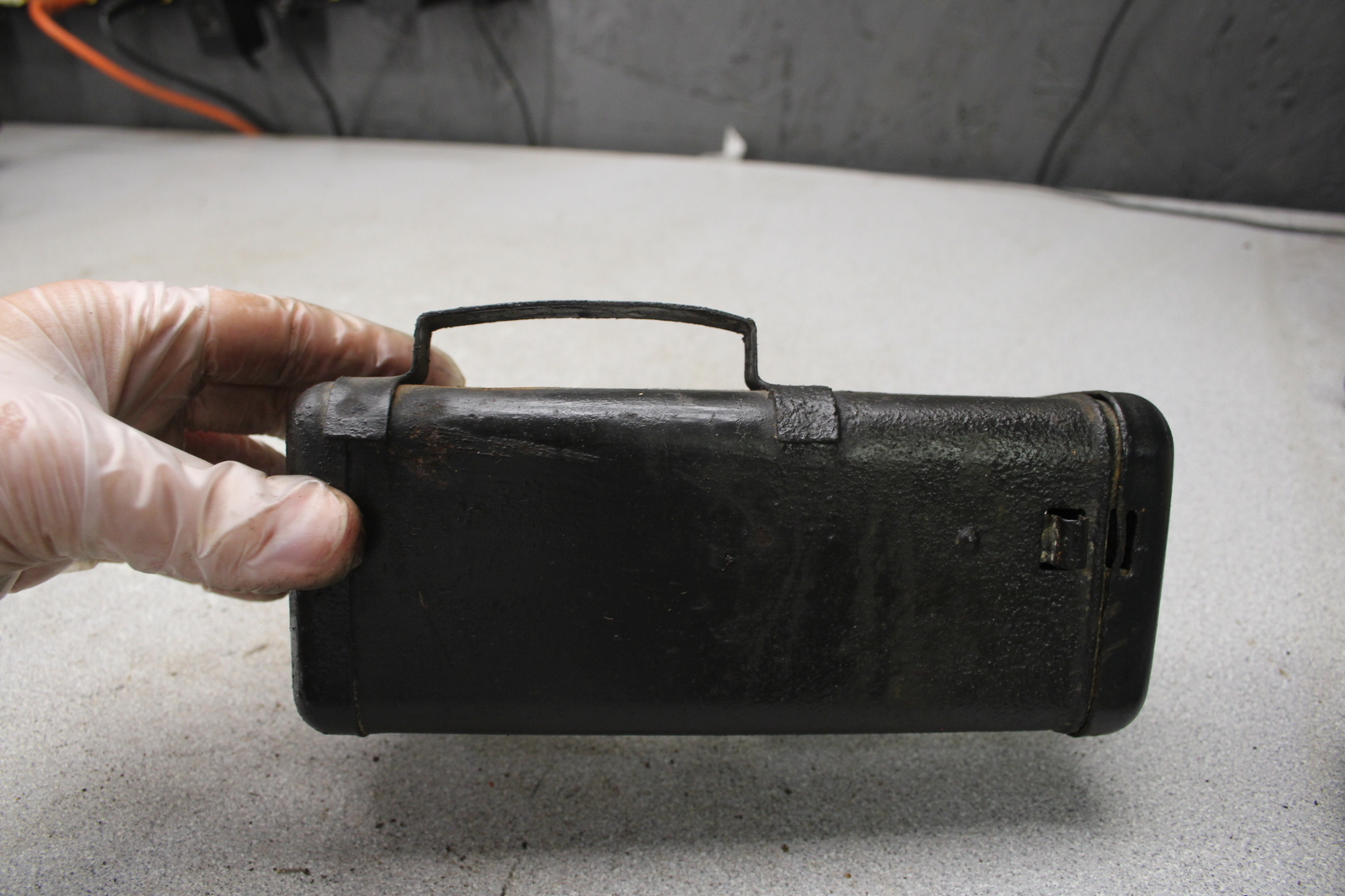 1971 Honda CB350 Super Sport TOOL BOX TOOLBOX B84086.MK eBay