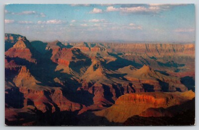 Grand View Point, Grand Canyon, Arizona Postcard LC08-0073