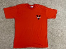 Vintage Eagle Sportswear Virginia T-Shirt Mens XXL Made in USA Single Stitch
