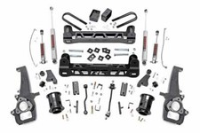 Rough Country 6in For Dodge Suspension Lift Kit 06-08 Ram 1500 2wd