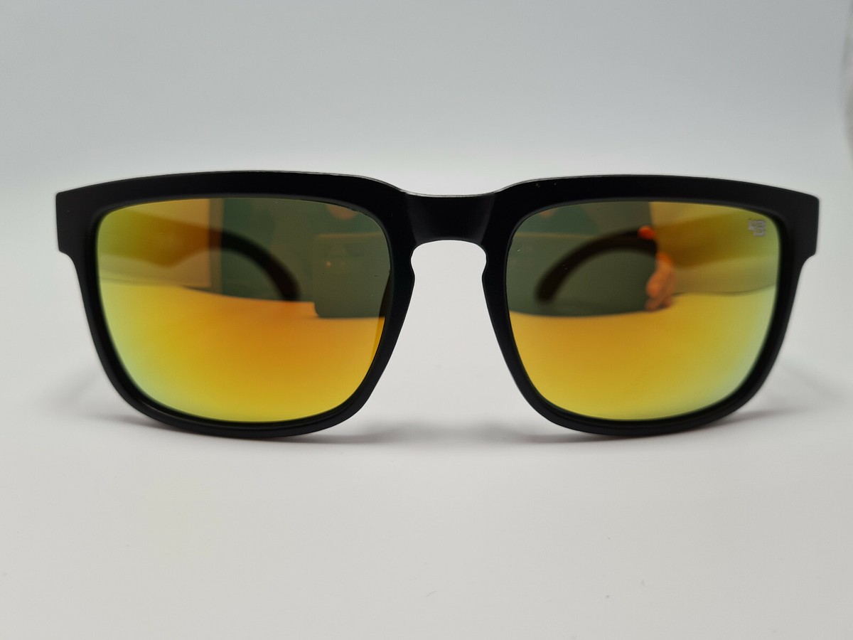 FESIEDY Occhiali Da Sole Sportivi Uomo Donna Specchiati Occhiali Veloci Per Ciclismo Bici MTB - Foto 3