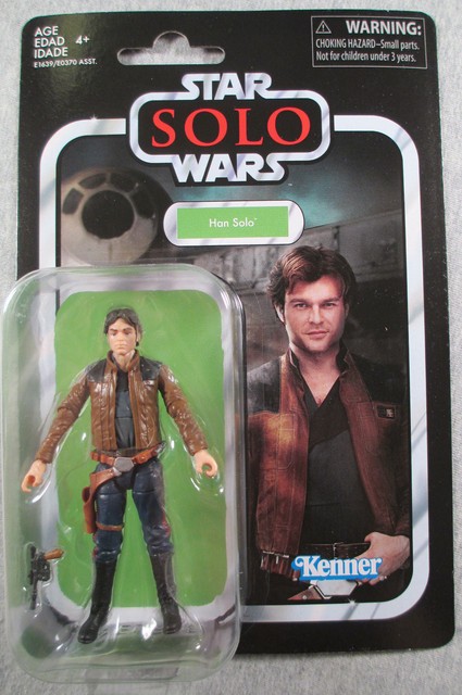 star wars vintage collection han solo