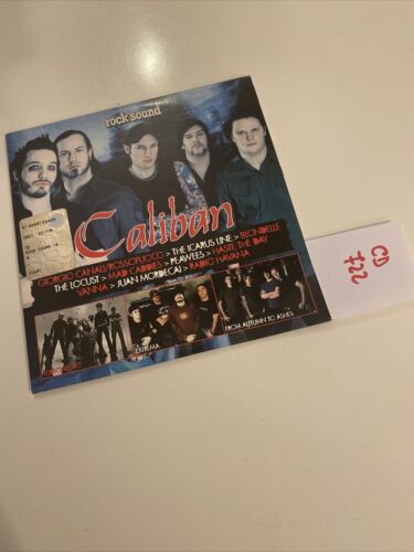 Cd Musicale Caliban - Foto 1 di 3