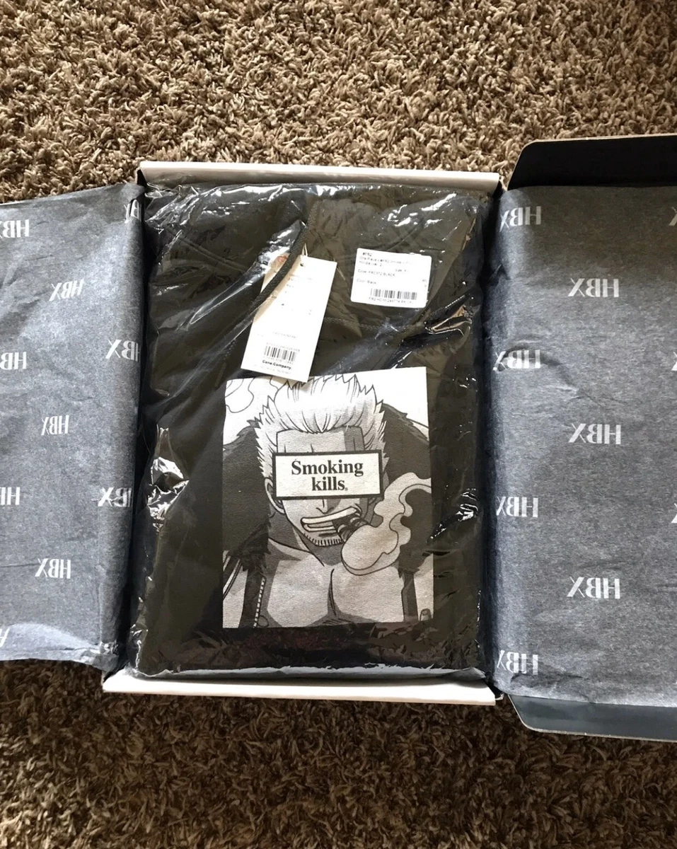 #FR2 Smoking Kills Smoker One Piece XL Hoodie SOLD OUT