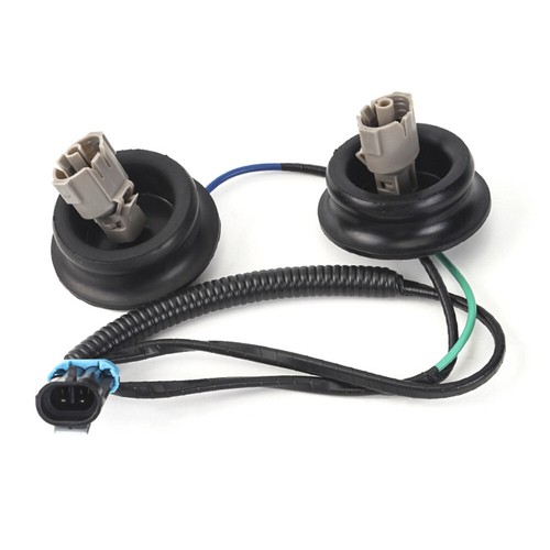 2PCS Knock Sensor For LS1 LQ4 LQ9 6.0 5.3 5.7 Knock harness 10456603 12589867 US - Picture 5 of 6