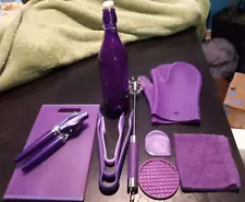 Purple Kitchen Accessories