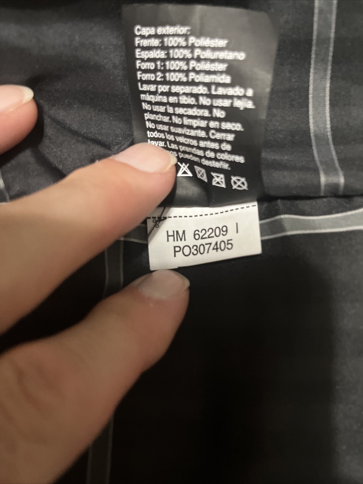 Helly Hansen Performance Rainwear Double Breasted… - image 7