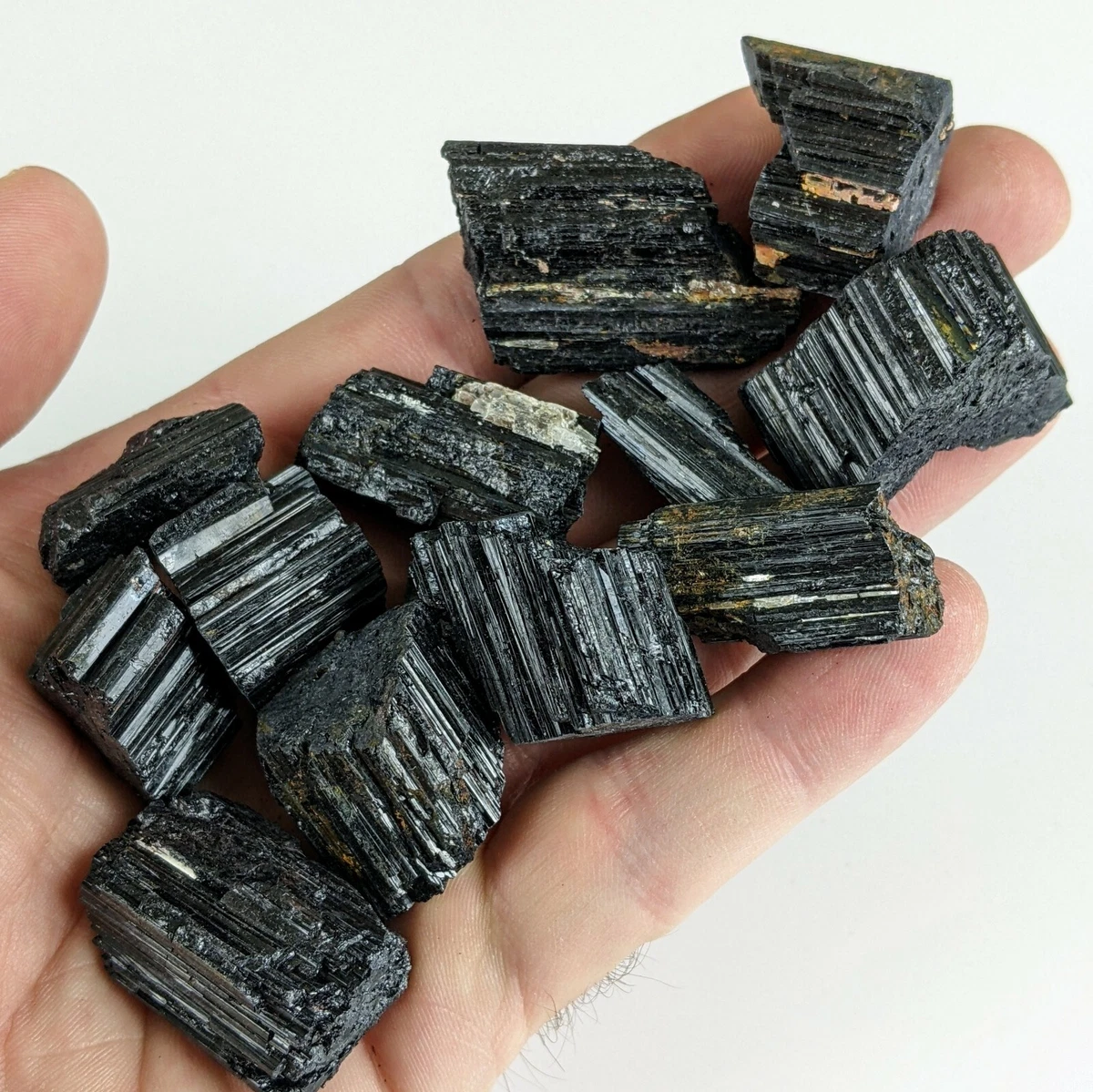 Black on sale haystack tourmaline