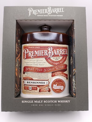 Premier Barrel Benrinnes 10 Jahre. 46% 700ml.