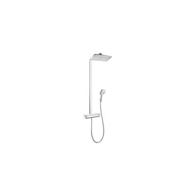 HG Showerpipe Raindance Select chrom KB Raindance E Air 1jet 360mm EcoSmart