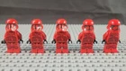 Lego X5 Sith Trooper sw1065 AS-IS (Saturday AM Shipping only)