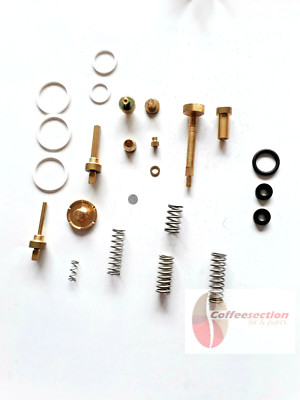 FAEMA E-61 ESPRESSO BREW GROUP FULL REPLACEMENT REVISION REPAIR KIT SET
