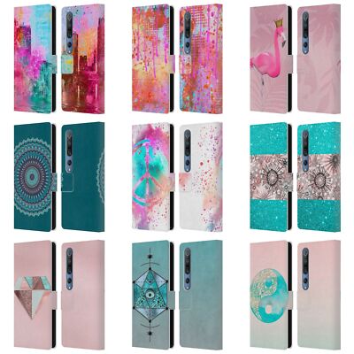 OFFICIAL LEBENSART ASSORTED DESIGNS LEATHER BOOK WALLET CASE FOR XIAOMI PHONES
