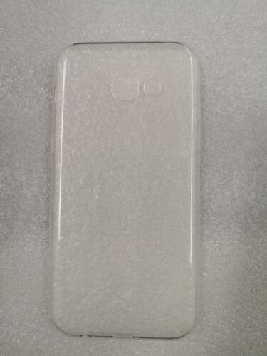 Schutzhülle Silikon Case für Samsung Galaxy A5 2017(A520) TPU Hülle Transparent