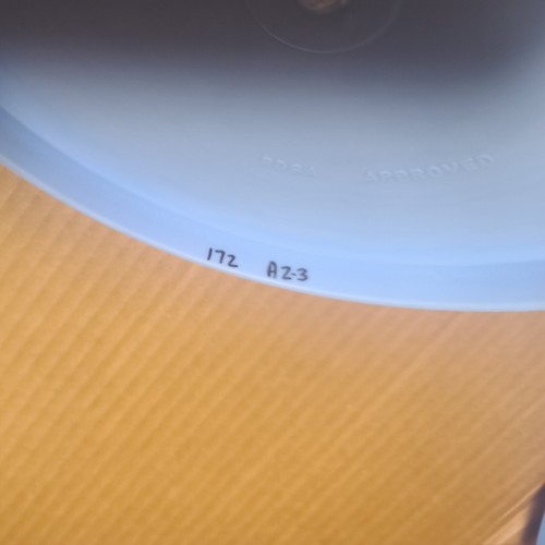 NEW Prodigy Disc 300 A4 - 174g usa foil & A2 300 - 172g purple foil made in USA - Picture 8 of 8
