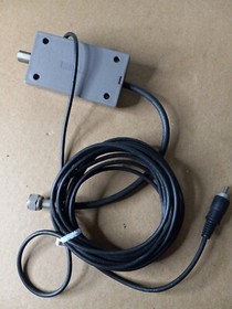 Nintendo NES Official AC Adapter Power Cord OEM w/ Original RF Switch TESTED